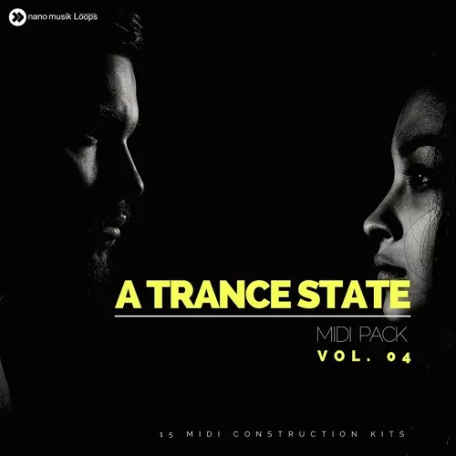 【Trance风格MIDI构建包】Nano Musik Loops – A Trance State MIDI Pack Vol.4