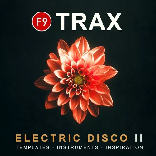 【Disco风格采样包】F9 TRAX – Electric Disco II OSX Apple Silicon