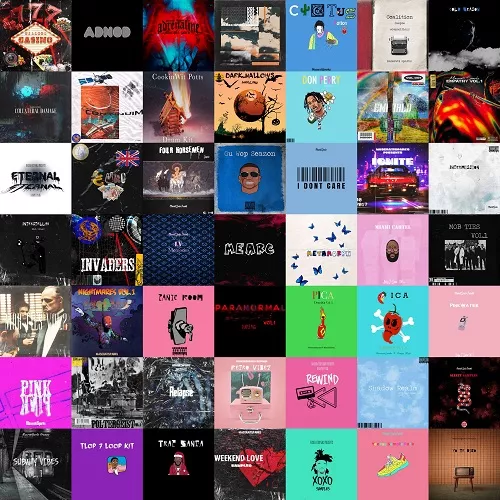 【Maserati Sparks厂牌采样包合集2022】Maserati Sparks Sample Collection 2022 【Maserati Sparks厂牌采样包合集2022】Maserati Sparks Sample Collection 2022