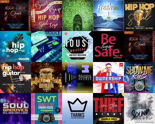 【HQO采样包合集2022.7.9】HQO Sample Collection 2022