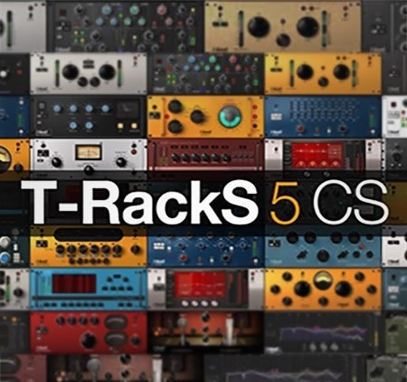 【混音&母带处理插件套装完整版2023.8.10】IK Multimedia T-RackS 5 Complete v5.10.3（Win）