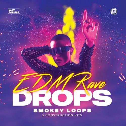 【Big Room&Future Rave多风格采样构建包】Smokey Loops – EDM Rave Drops 【Big Room&Future Rave多风格采样构建包】Smokey Loops – EDM Rave Drops