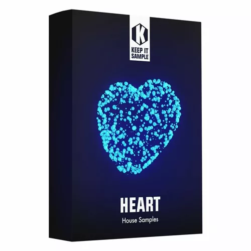 【Progressive House风格采样包】Keep It Sample – Heart Heart (House Sample Pack)