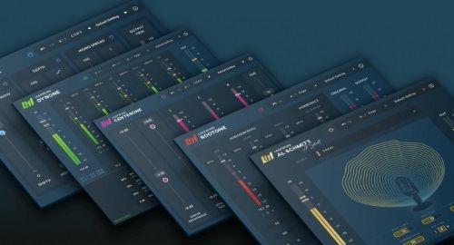 【人声多功能音频处理插件捆绑包2022.8.5】Leapwing Audio Bundle 2022