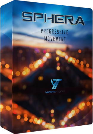 【Psytrance风格采样包】Progressive Movement by Sphera