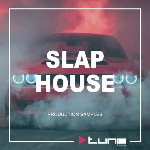 【Slap House风格采样包】Symphonic Distribution – Slap House