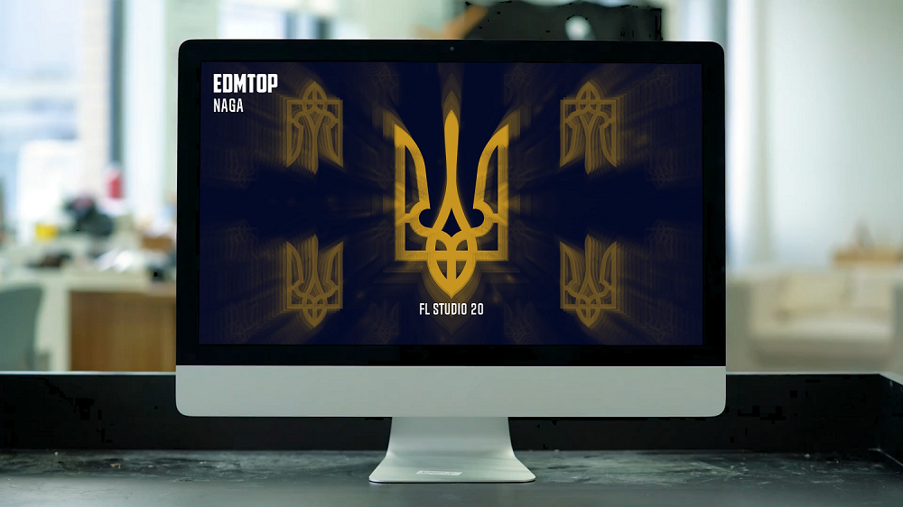 Hybrid Trap Mix可视化合辑+FL Studio可视化模板2022