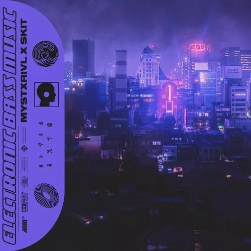【Electronic Bass多风格血清预设包】Komorebi Audio MYSTXRIVL x Skit – Electronic Bass Music