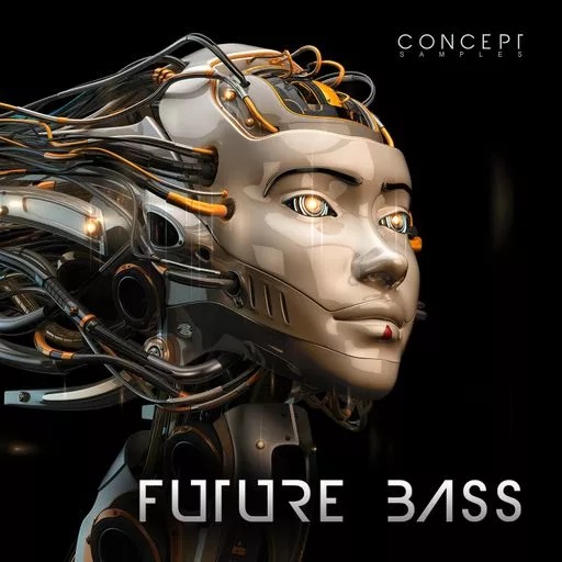 【Future Bass风格采样包】Concept Samples – Future Bass