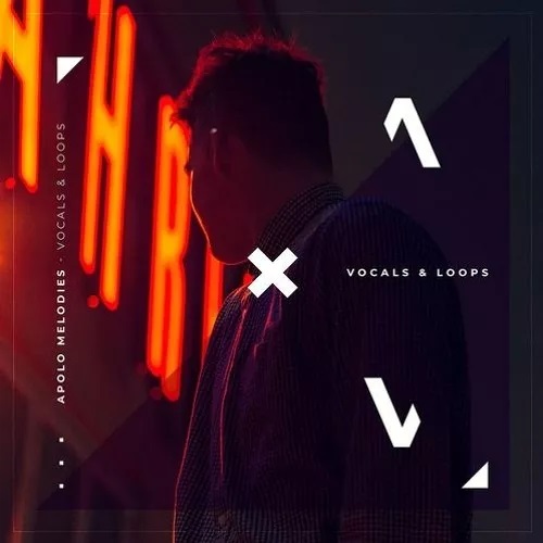 【R&B & Trap风格人声采样套件包】Diginoiz Apolo Melodies Vocals & Loops
