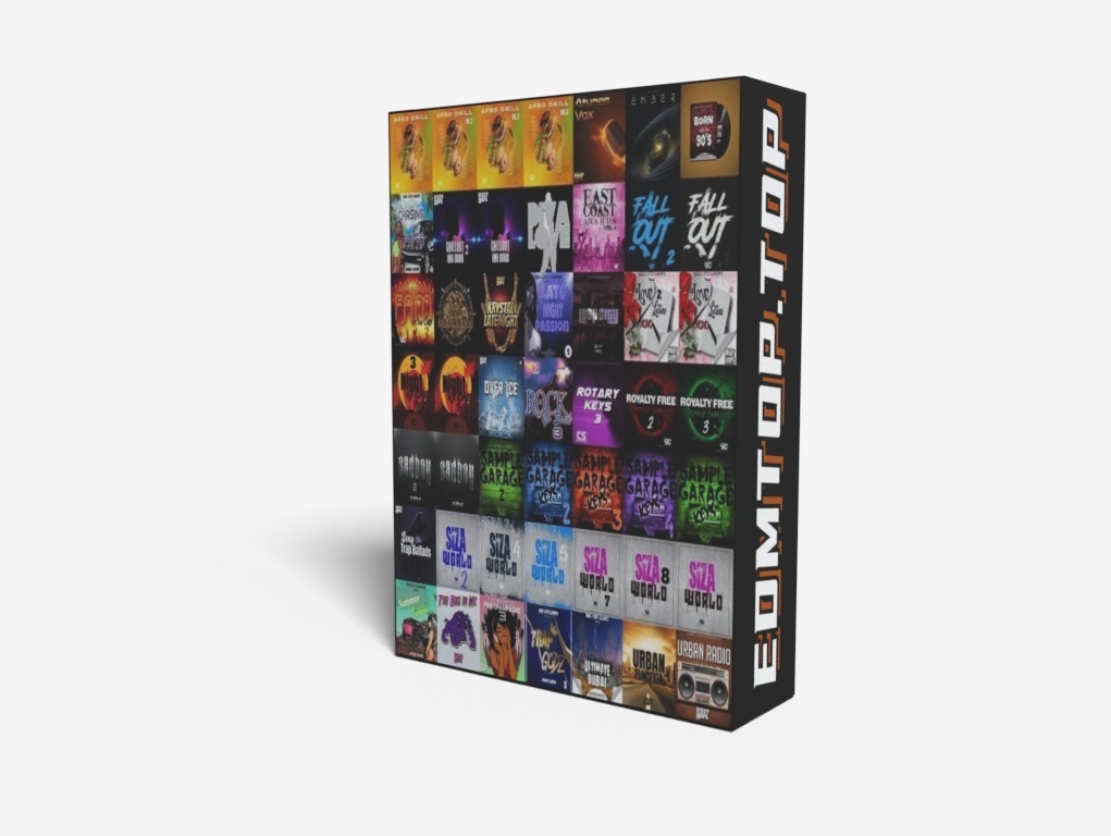 【Big Citi Loops厂牌EDM多风格采样包合集2022.8.12】Big Citi Loops Sample Collection Vol.2 【Big Citi Loops厂牌EDM多风格采样包合集2022.8.12】Big Citi Loops Sample Collection Vol.2