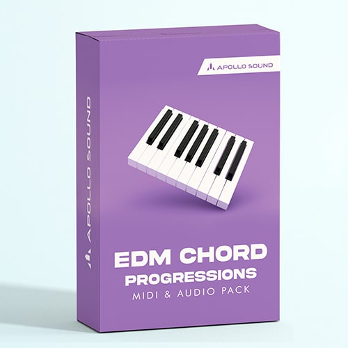 【EDM&House多风格和弦MIDI包】Apollo Sound – EDM Chord Progressions 【EDM&House多风格和弦MIDI包】Apollo Sound – EDM Chord Progressions