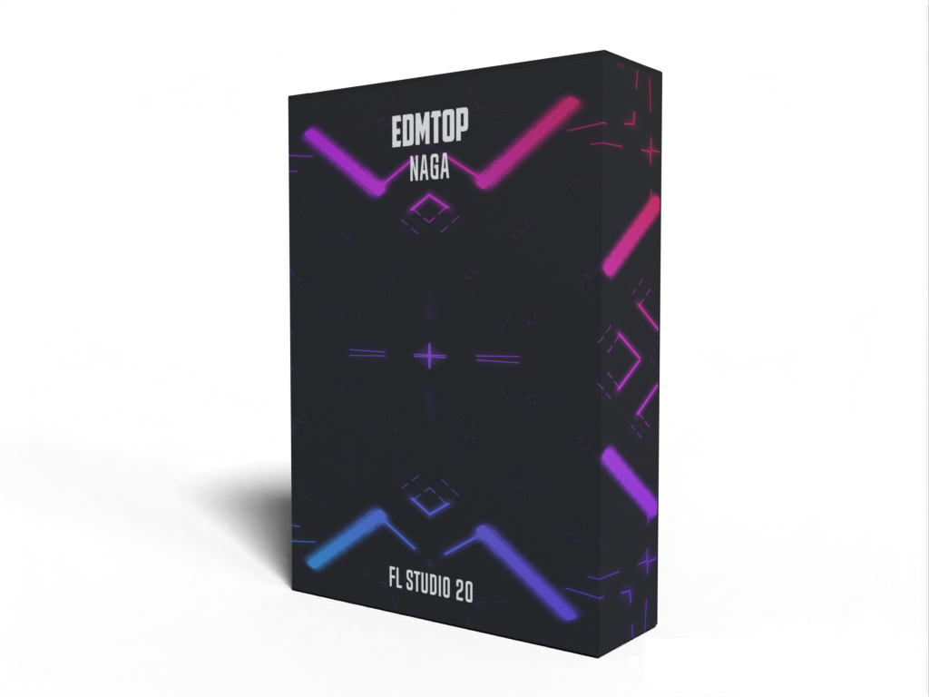 【FL Studio可视化模板预设】FL Studio Visualization Presets Vol.11