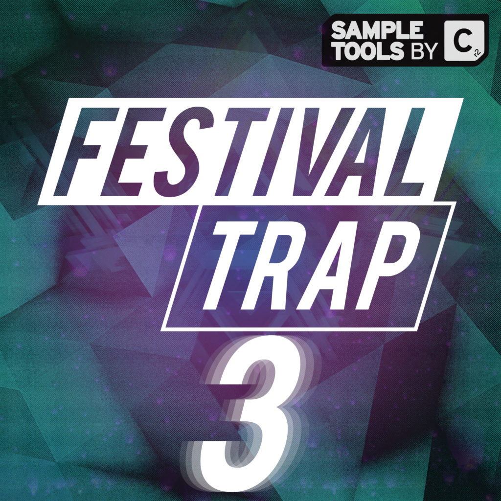 【Festival Trap&Hybrid Trap风格采样包】Sample Tools by Cr2 – Festival Trap 3