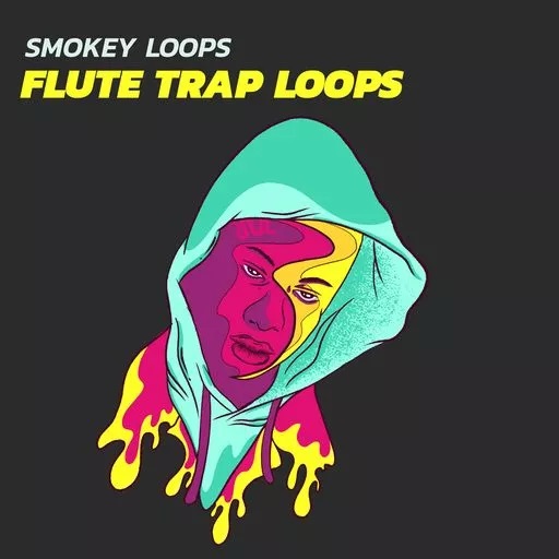 【Trap多风格采样包】Smokey Loops – Flute Trap Loops