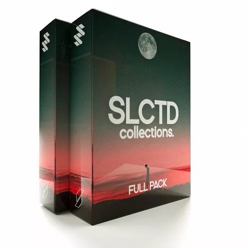 【Deep House风格采样包+预设全包】SIIK Sounds SLCTD collections. – Full Pack