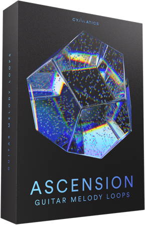 【Trap&Lofi风格优质吉他采样包】Cymatics – Ascension Guitar Melody Loops