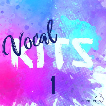 【EDM多风格人声采样套件包】Prune Loops – Vocal kits Vol 1 【EDM多风格人声采样套件包】Prune Loops – Vocal kits Vol 1