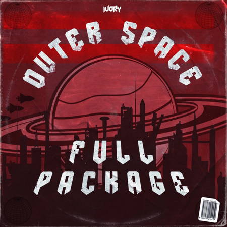 【Dubstep风格采样包】Ivory – Outer Space Full Package