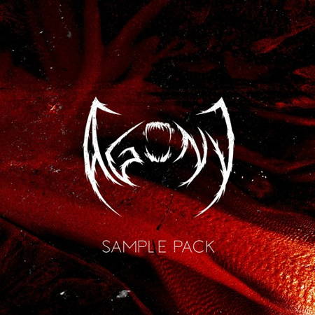 【Dubstep风格采样包】Agony Sample Pack Vol.1 Patreon