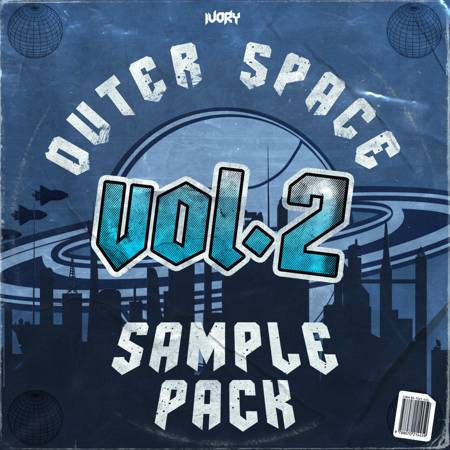 【Dubstep多风格采样包】IVORY Outer Space Vol.2 Sample pack