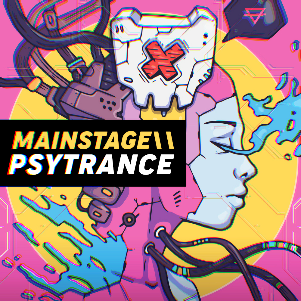 【Psytrance风格采样包】Function Loops – Mainstage Psytrance