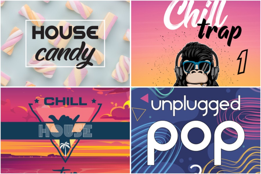 【Chill Trap&Chill House多风格采样包合集】Roundel Sounds Sample Collection