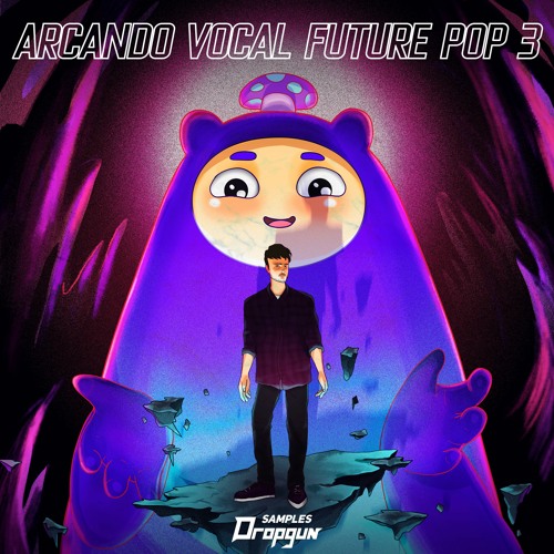 【Future Pop风格采样包】Dropgun Samples – ARCANDO Vocal Future Pop 3