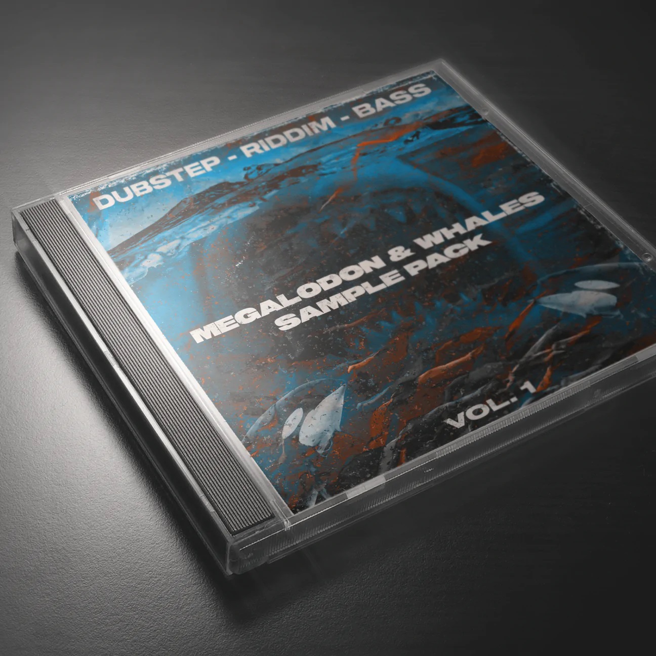【Dubstep风格采样包】Megalodon and Whales Sample Pack Vol.1