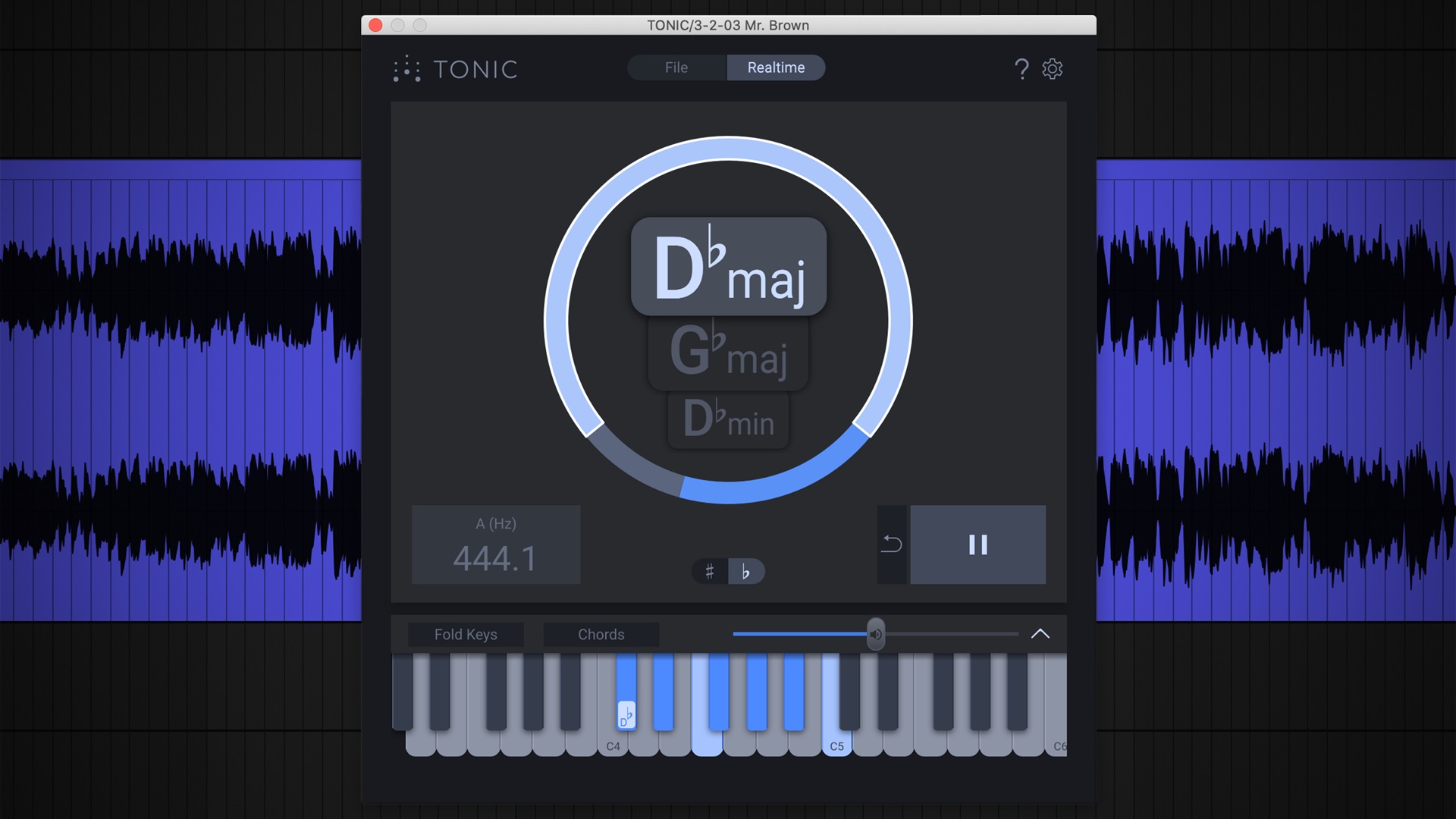 【智能和弦发生器】Zplane – Tonic V1.1.0