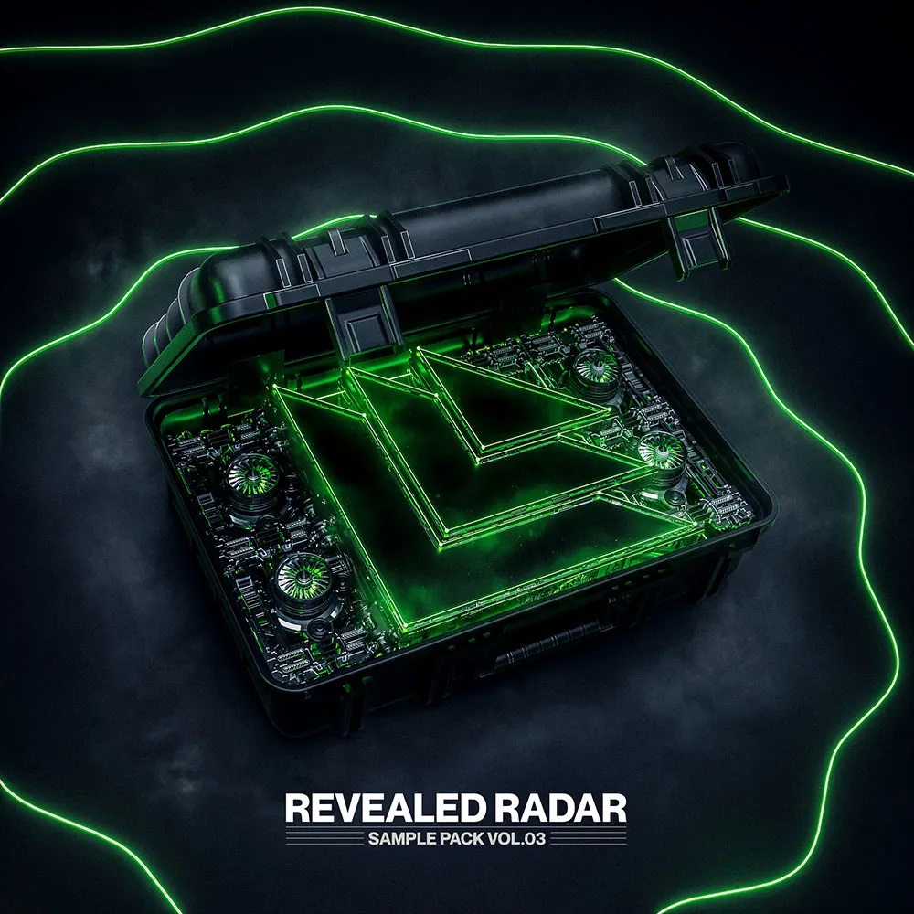 【Big Room&Progressive多风格采样包】Revealed Recordings – Revealed Radar Sample Pack Vol.3 【Big Room&Progressive多风格采样包】Revealed Recordings – Revealed Radar Sample Pack Vol.3