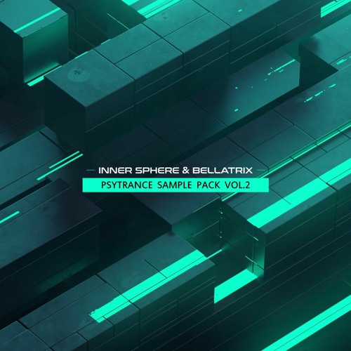 【Psytrance风格采样包】Inner Sphere and Bellatrix – Psytrance Sample Pack Vol.2