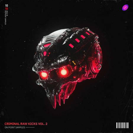 【Rawstyle&Hardstyle风格采样包】On Point Samples – Criminal Rawstyle Kicks Vol 2
