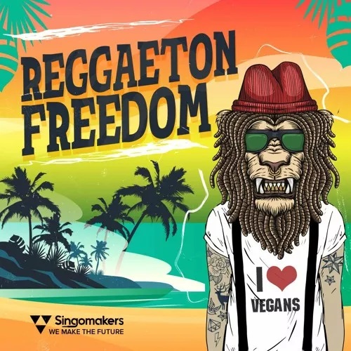 【Reggaeton风格采样包】Singomakers – Reggaeton Freedom
