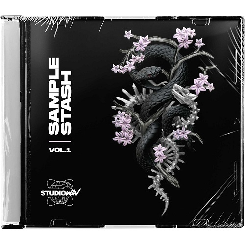 【EDM多风格旋律采样包】StudioWAV Sample Stash
