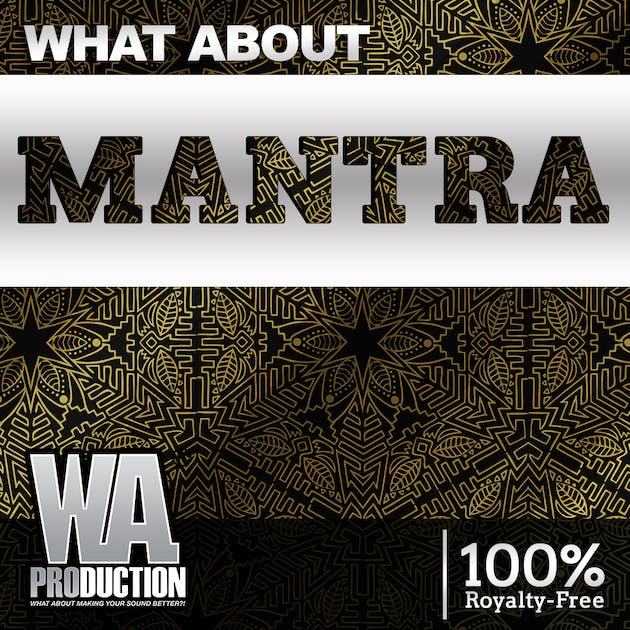 【KSHMR&PsyTrance风格采样包】WA Production – What About Mantra