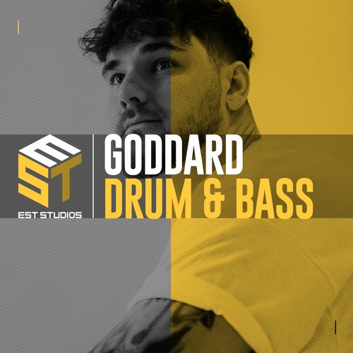 【Drum & Bass风格采样包】EST Studios – Goddard Drum and Bass