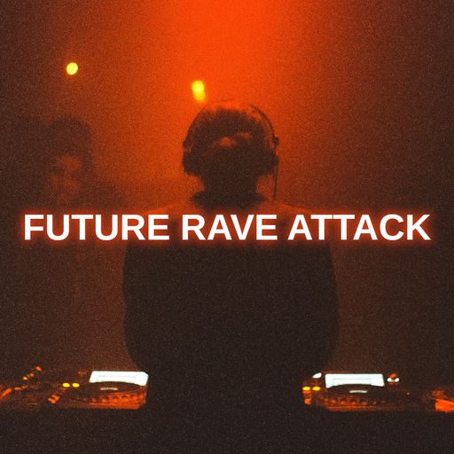 【Future Rave风格采样包】Glitchedtones – Future Rave Attack