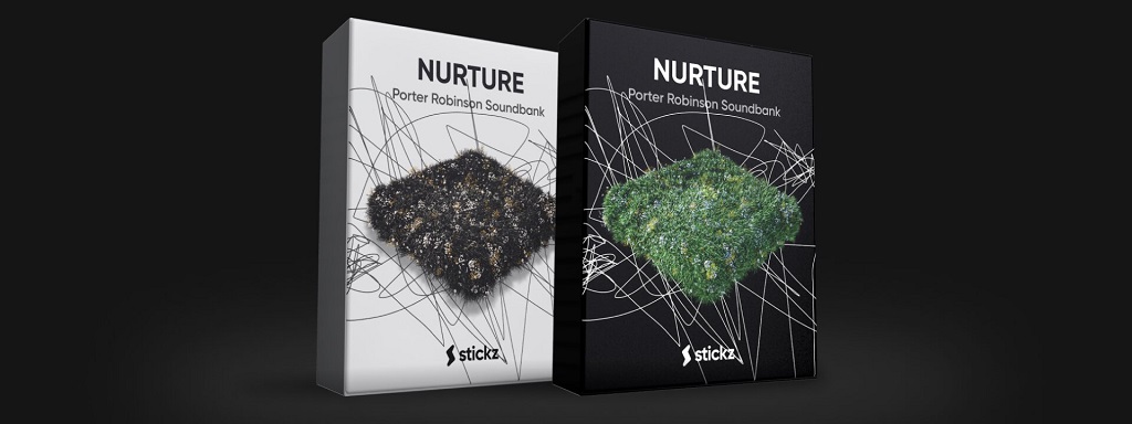 【Progressive House&Future Pop多风格采样包专业版+工程】Stickz Nurture Pro Edition