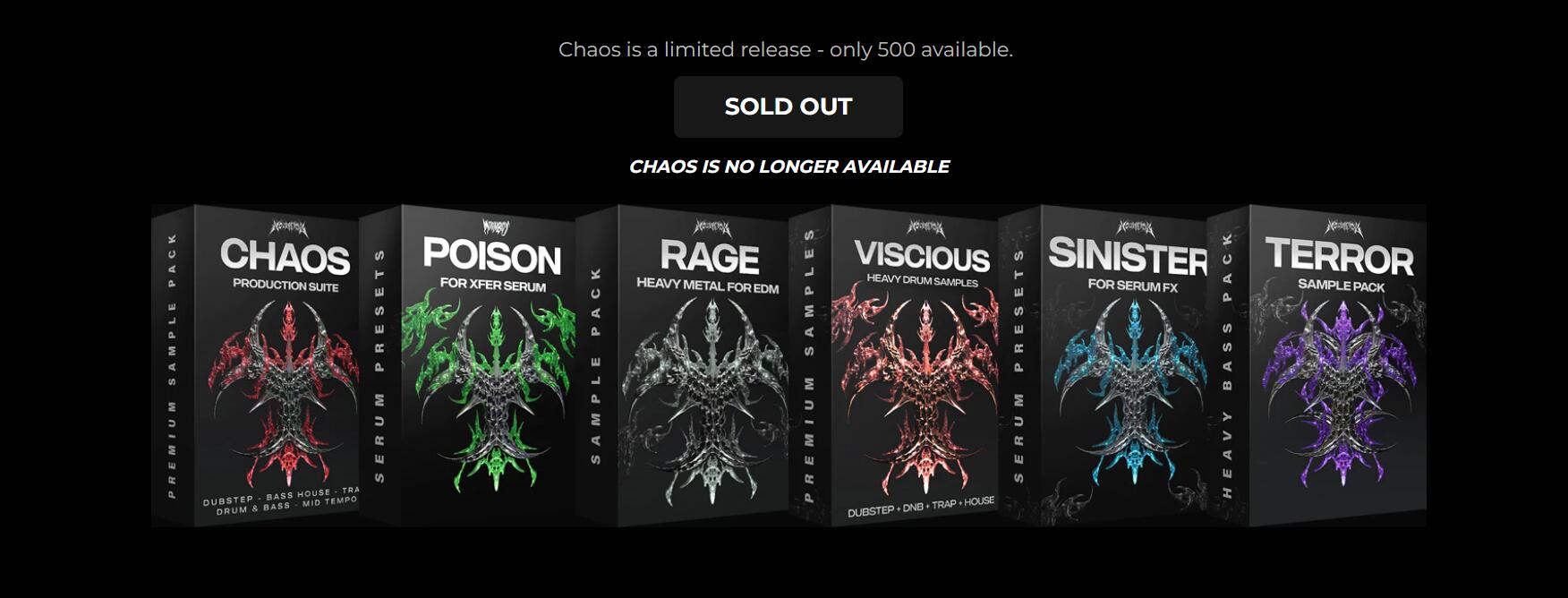 【Dubstep&Bass House风格制作采样包】MoonBoy – The Ultimate Production Suite For Bass Music!