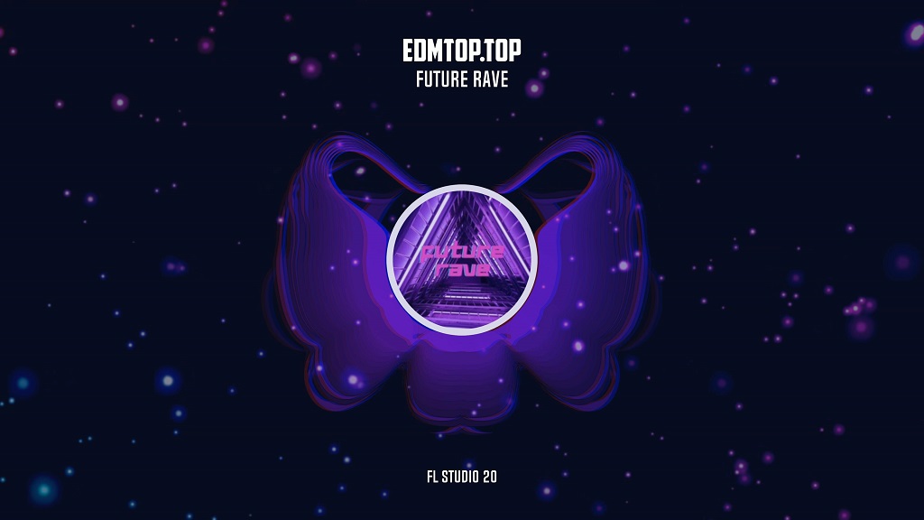 【FL Studio可视化模板预设】FL Studio Visualization Presets Vol.14