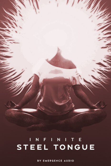【电影环境KONTAKT乐器扩展】Emergence Audio Infinite Steel Tongue (KONTAKT)