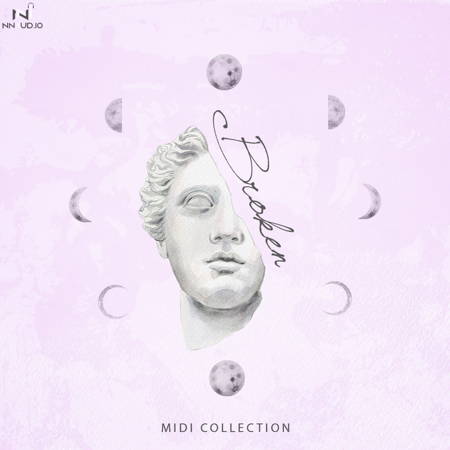 【EDM多风格MIDI合集】New Nation Broken MIDI Collection