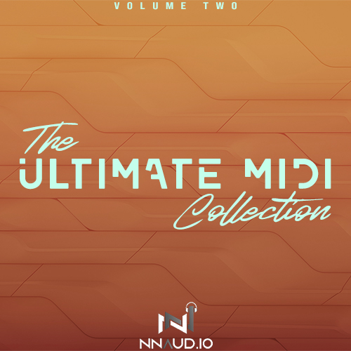 【EDM多风格旋律MIDI库合集】New Nation Ultimate MIDI Library Collection 2