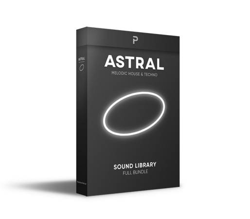 【Melodic Techno& House风格采样包】The Producer School – Astral