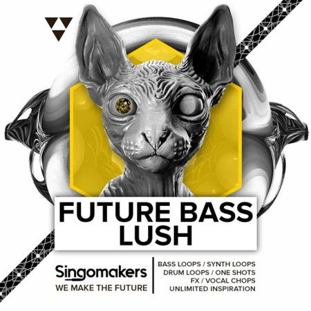 【Future Bass风格采样包】Singomakers – Future Bass Lush