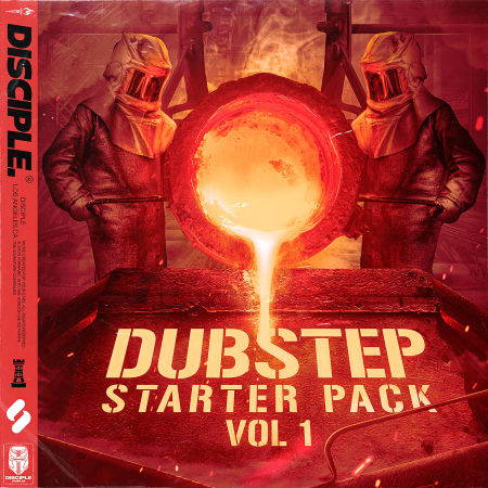 【Dubstep风格采样包】Disciple Samples – Disciple Melodic Dubstep Starter Pack Vol 1