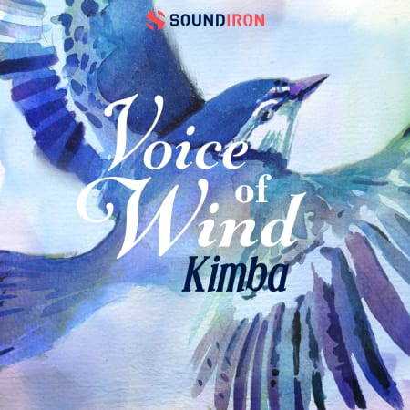 【古典流行风格人声采样包】Soundiron Voice of Wind Kimba Phrases