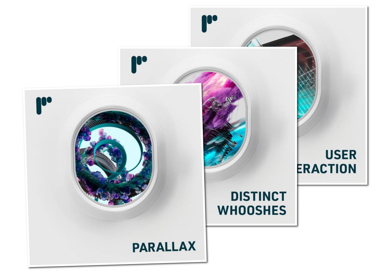 【电影后期处理音效采样包合集】Rescopic Sound Sample Collection 2023