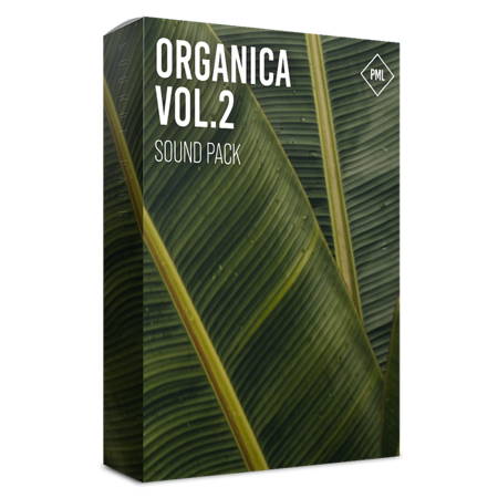 【Organic House风格采样包+模板】Production Music Live – Organica Vol. 2 Full Template for Live Edition